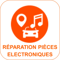 Réparation Pièces electronique